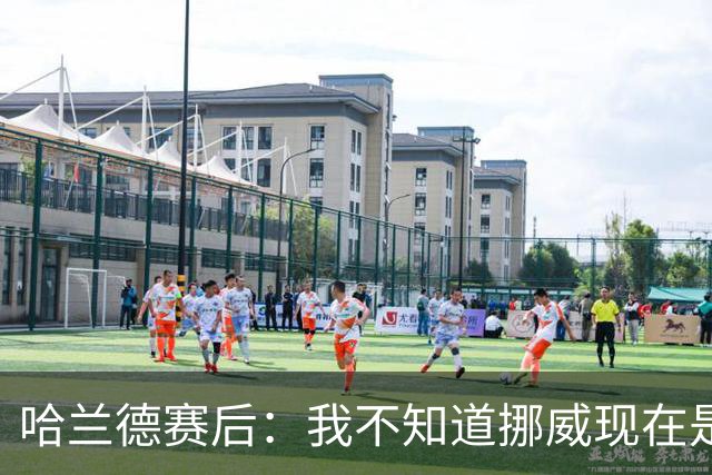 哈兰德赛后：我不知道挪威现在是几点，但我希望大家都在庆祝