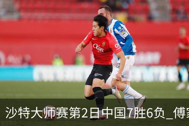 沙特大师赛第2日中国7胜6负 傅家俊田鹏飞等晋级